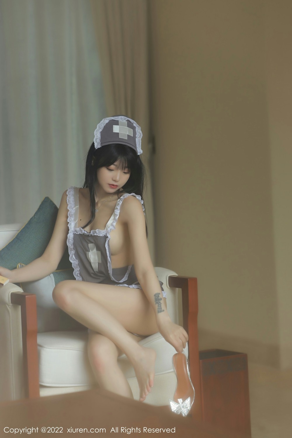 [XiuRen秀人网] 2022.04.26 No.4924 佘贝拉bella第8张