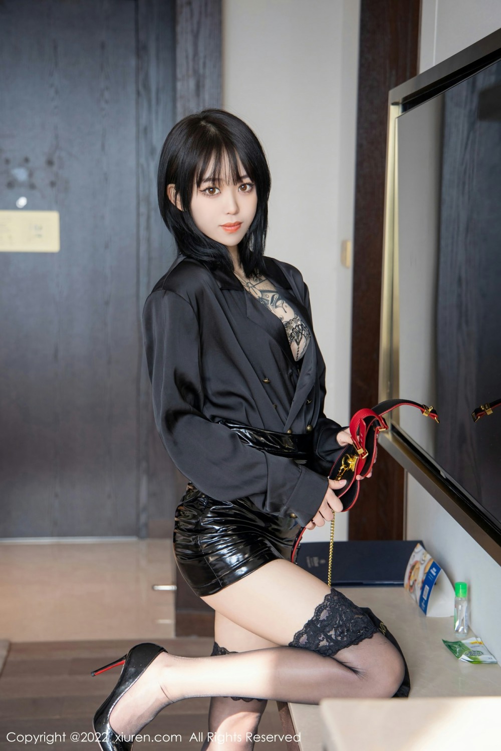 [XiuRen秀人网] 2022.04.26 No.4927 奶瓶.第3张
