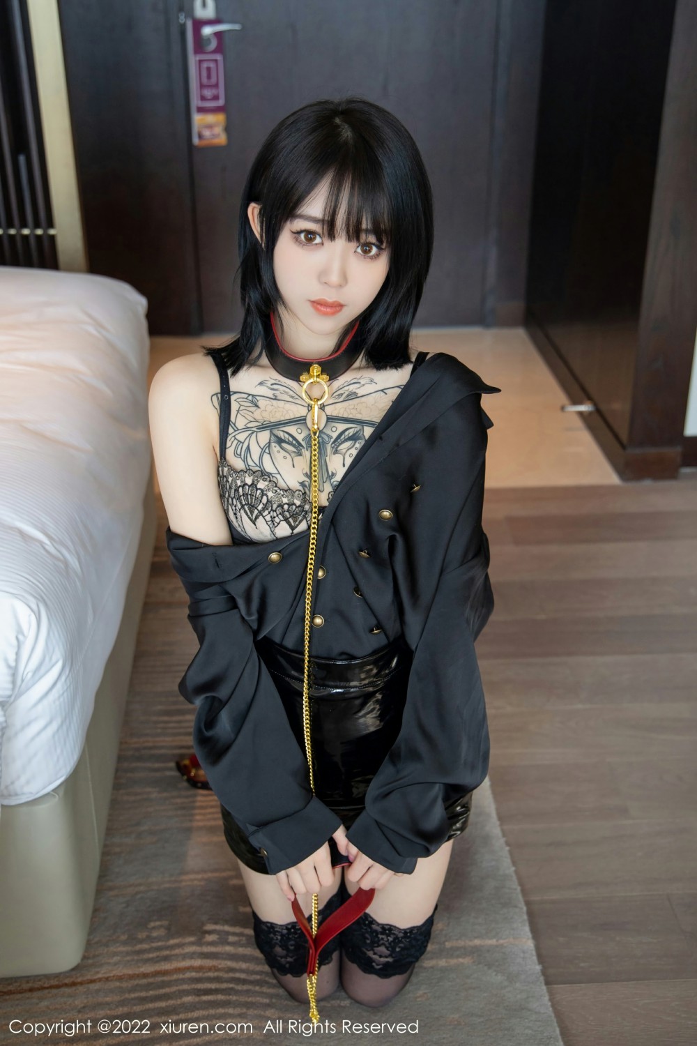 [XiuRen秀人网] 2022.04.26 No.4927 奶瓶.第5张