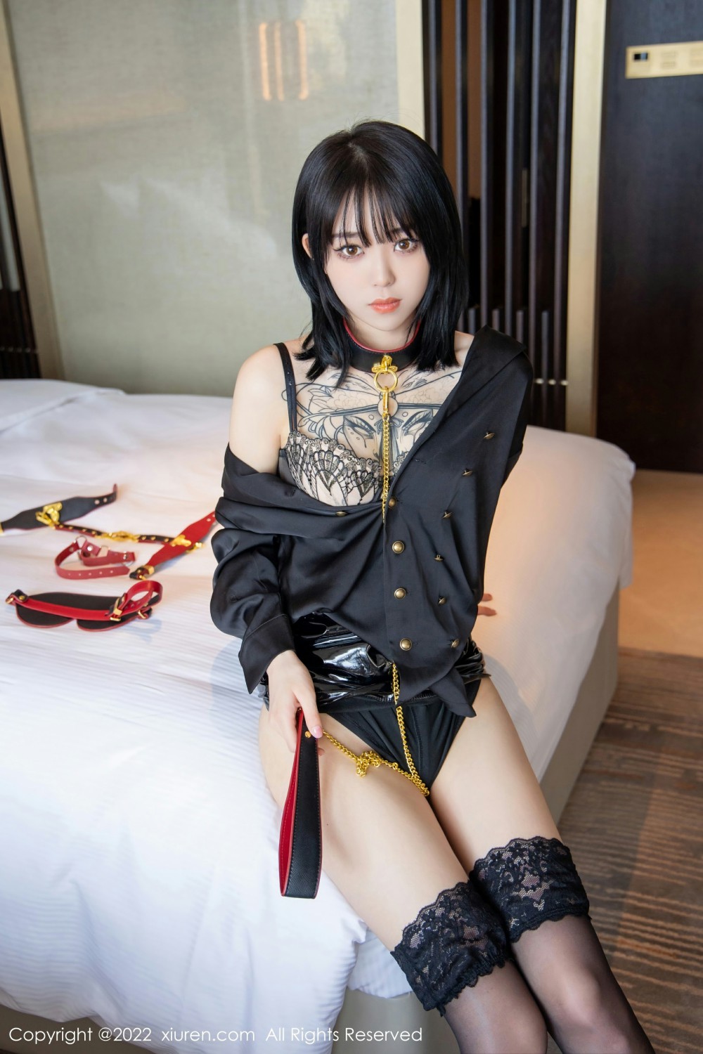 [XiuRen秀人网] 2022.04.26 No.4927 奶瓶.第8张