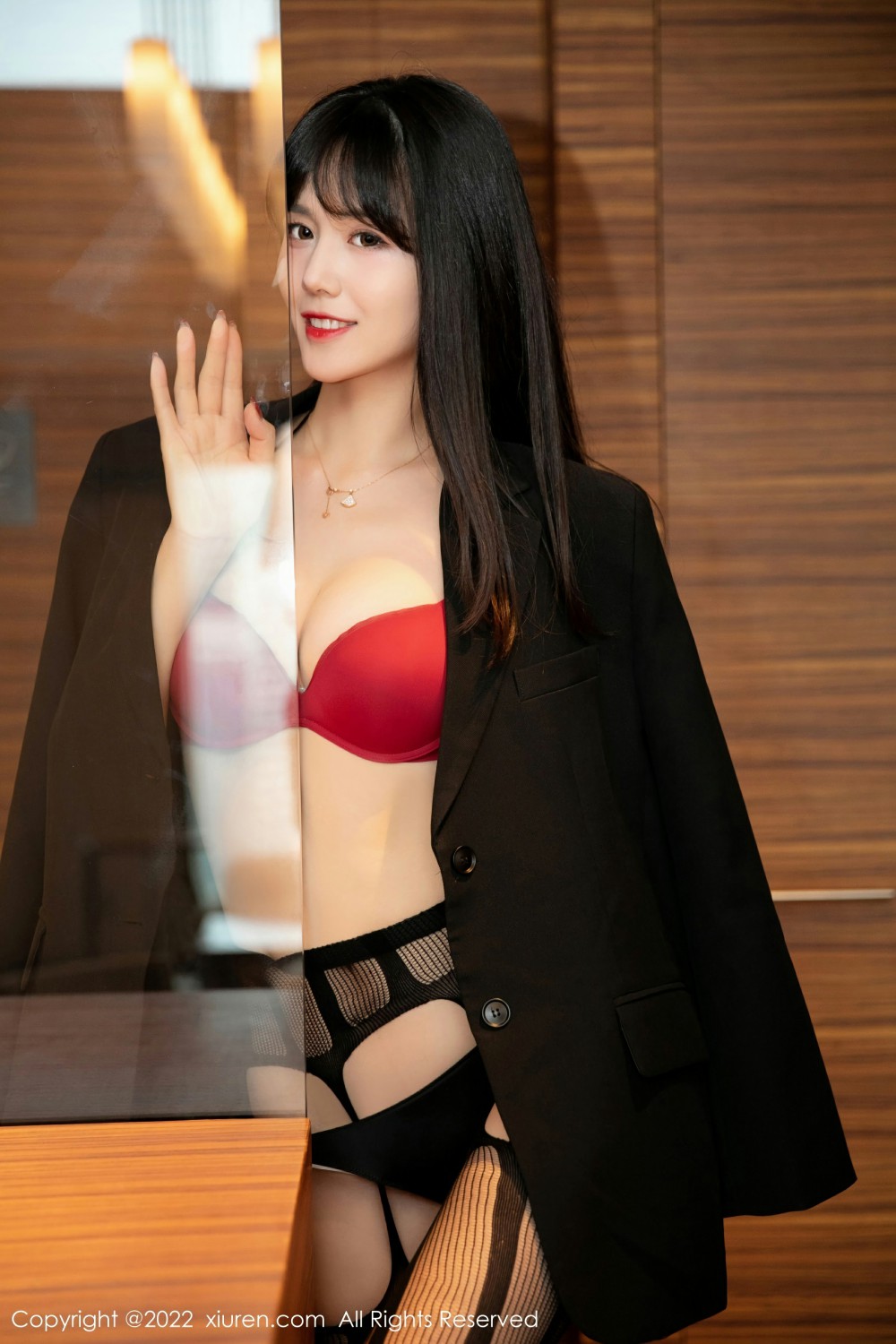 [XiuRen秀人网] 2022.04.27 No.4929 柚子178第1张