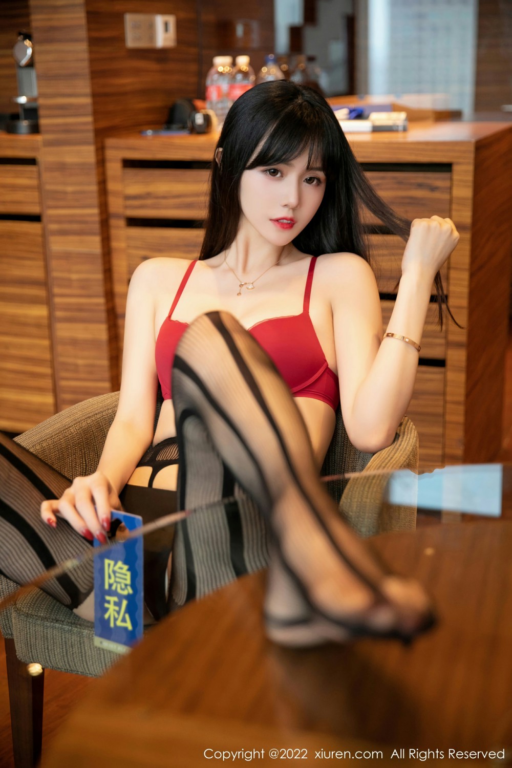 [XiuRen秀人网] 2022.04.27 No.4929 柚子178第3张
