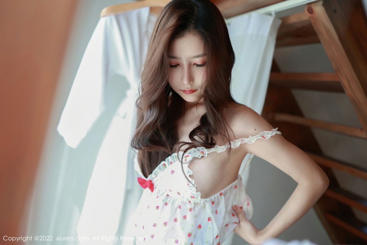 [XiuRen秀人网] 2022.04.27 No.4932 尹甜甜第8张