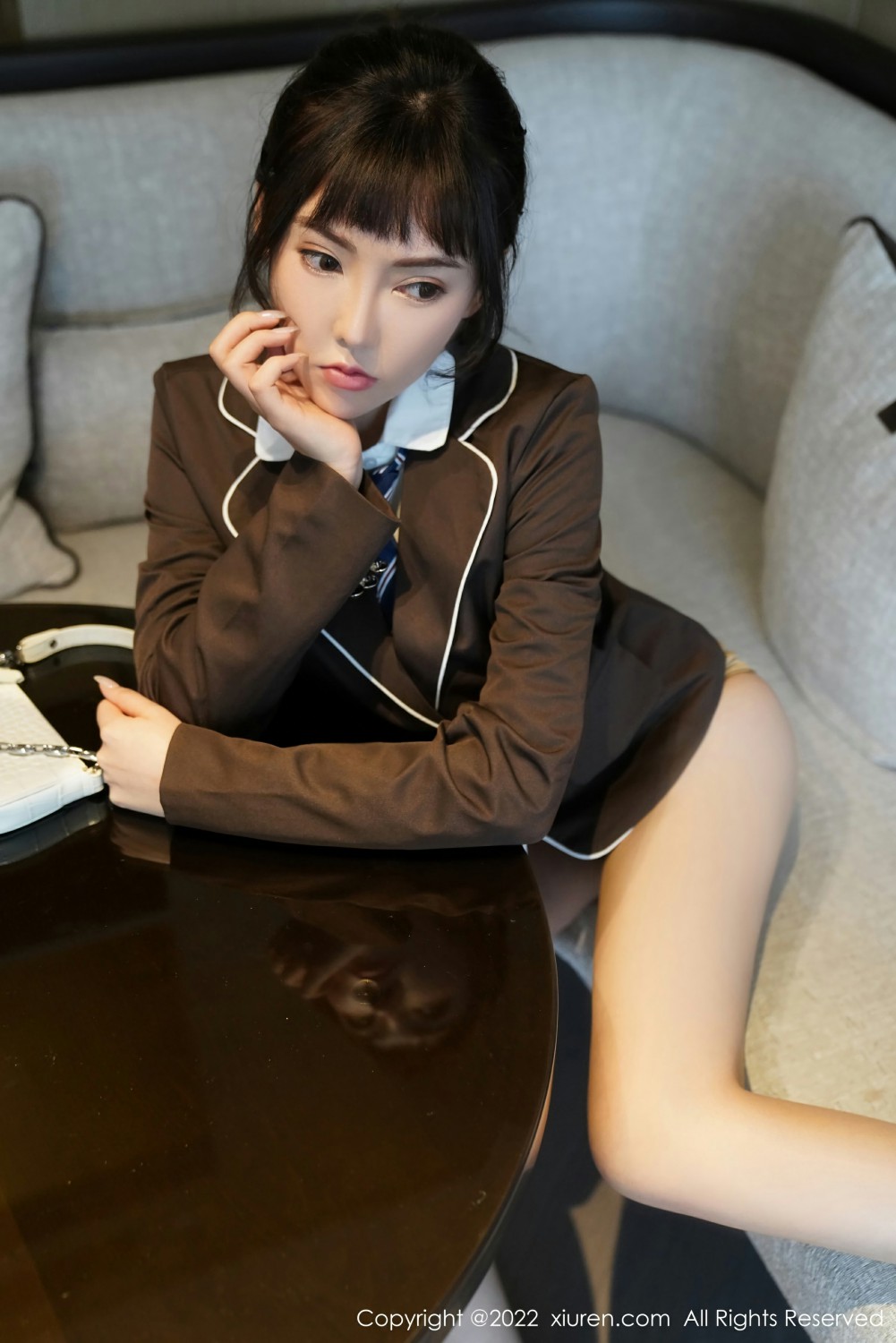 [XiuRen秀人网] 2022.04.28 No.4937 萌汉药baby第3张