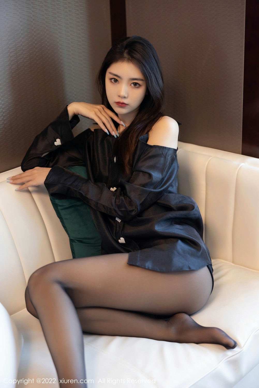 [XiuRen秀人网] 2022.04.28 No.4940 可樂Vicky第3张