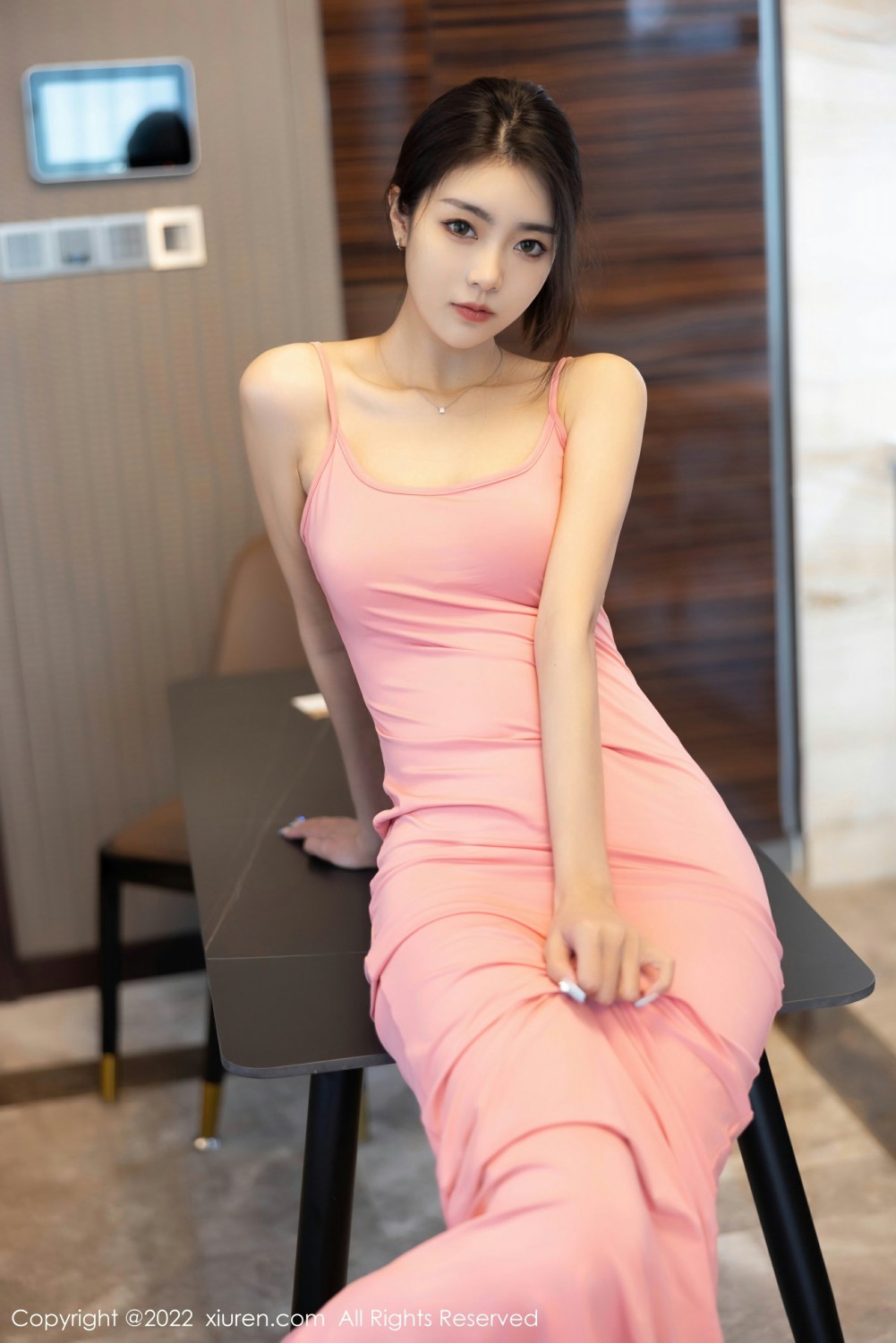 [XiuRen秀人网] 2022.04.28 No.4940 可樂Vicky第1张