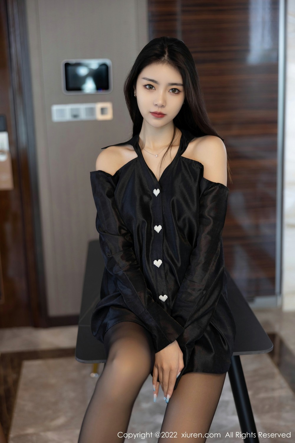 [XiuRen秀人网] 2022.04.28 No.4940 可樂Vicky第7张