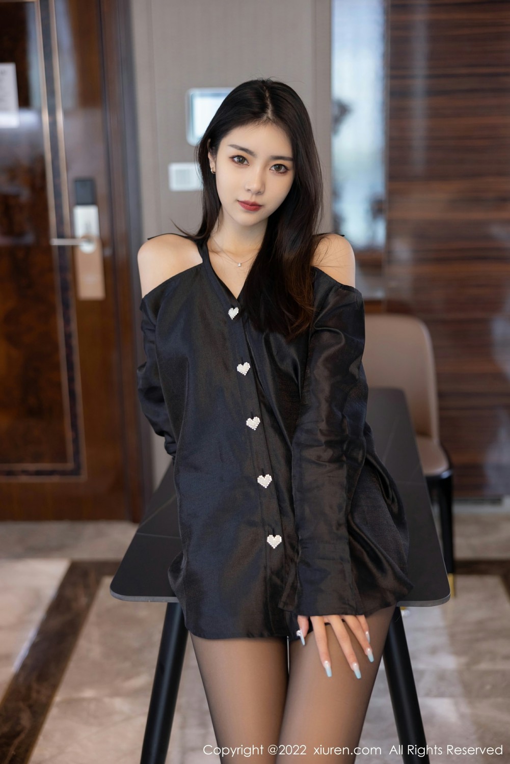 [XiuRen秀人网] 2022.04.28 No.4940 可樂Vicky第8张