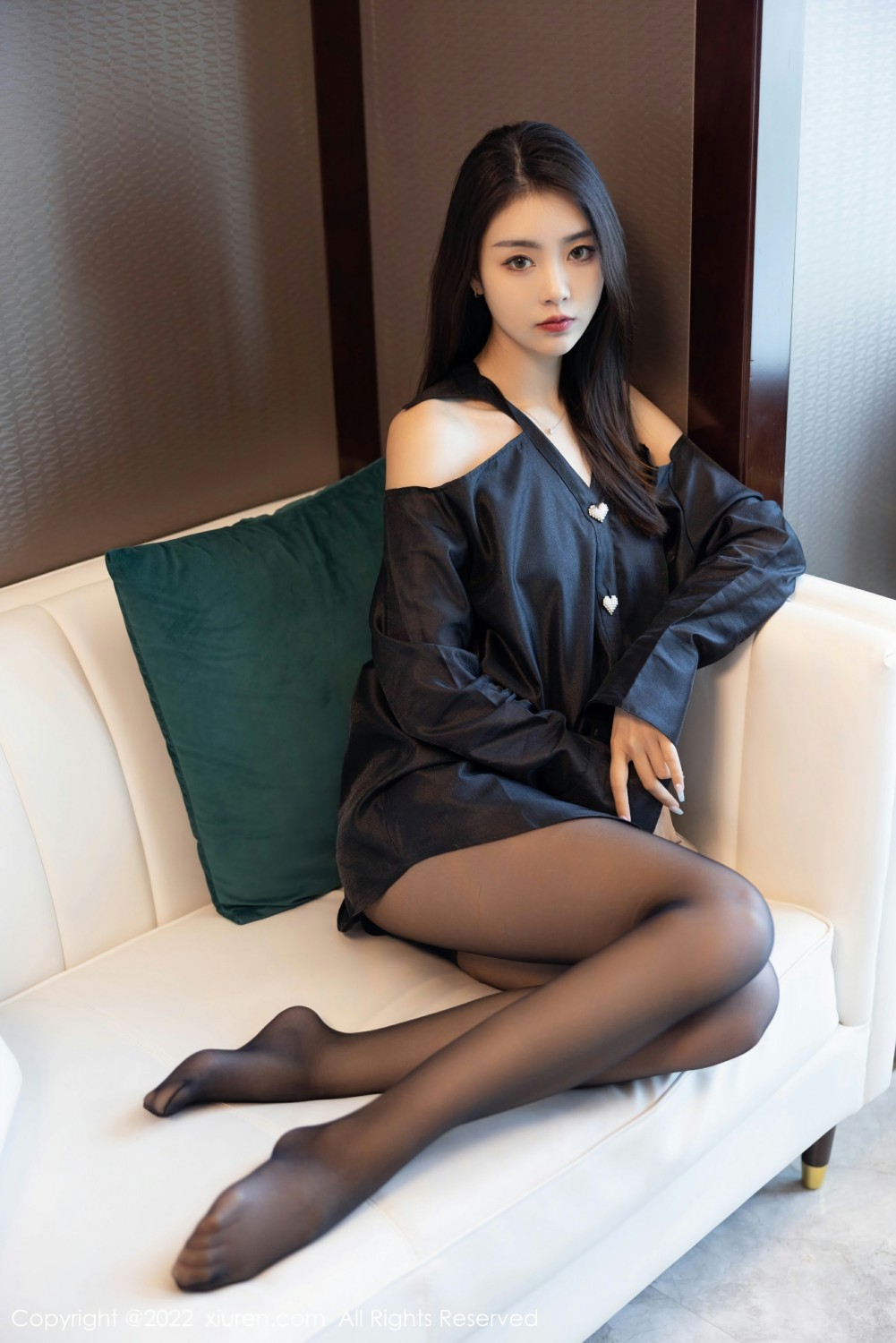 [XiuRen秀人网] 2022.04.28 No.4940 可樂Vicky第2张