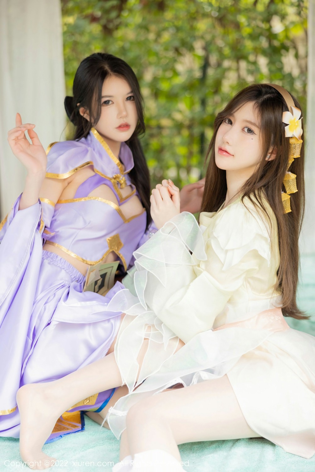[XiuRen秀人网] 2022.04.29 No.4948 绮里嘉ula第3张