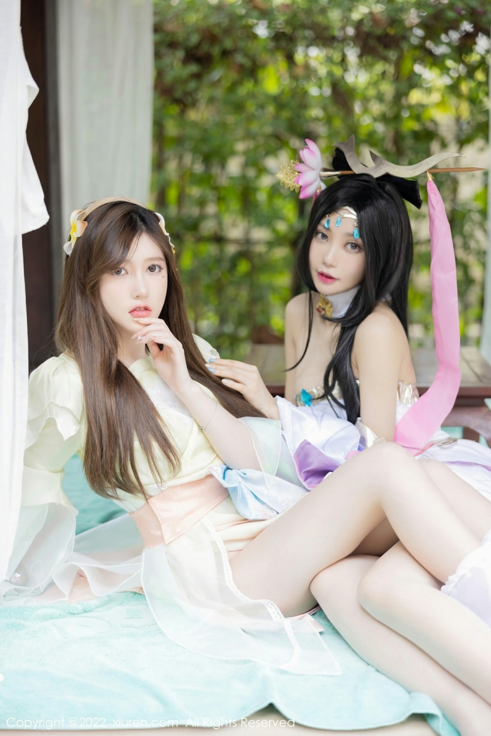 [XiuRen秀人网] 2022.04.29 No.4948 绮里嘉ula第4张