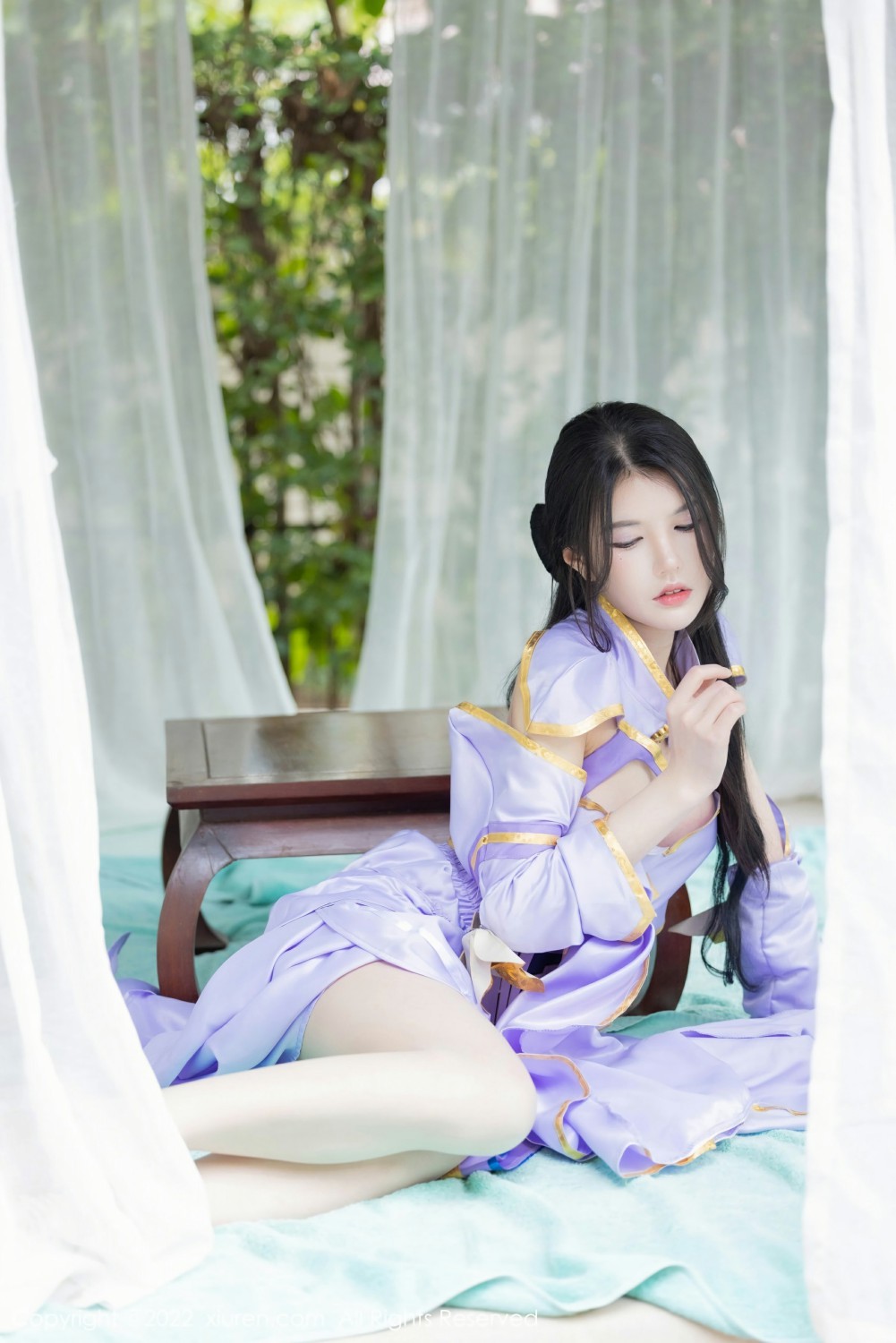 [XiuRen秀人网] 2022.04.29 No.4948 绮里嘉ula第6张