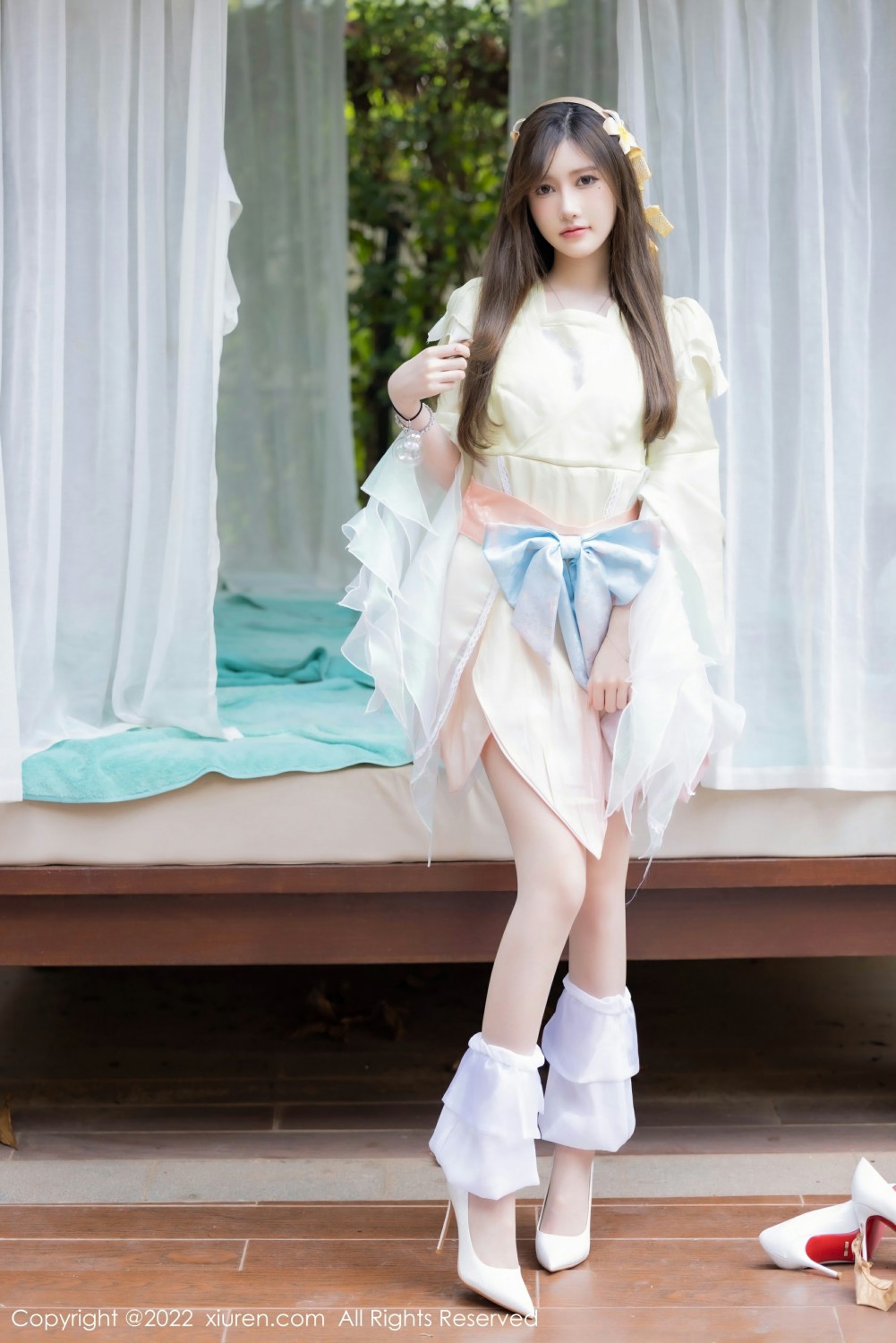 [XiuRen秀人网] 2022.04.29 No.4948 绮里嘉ula第6张