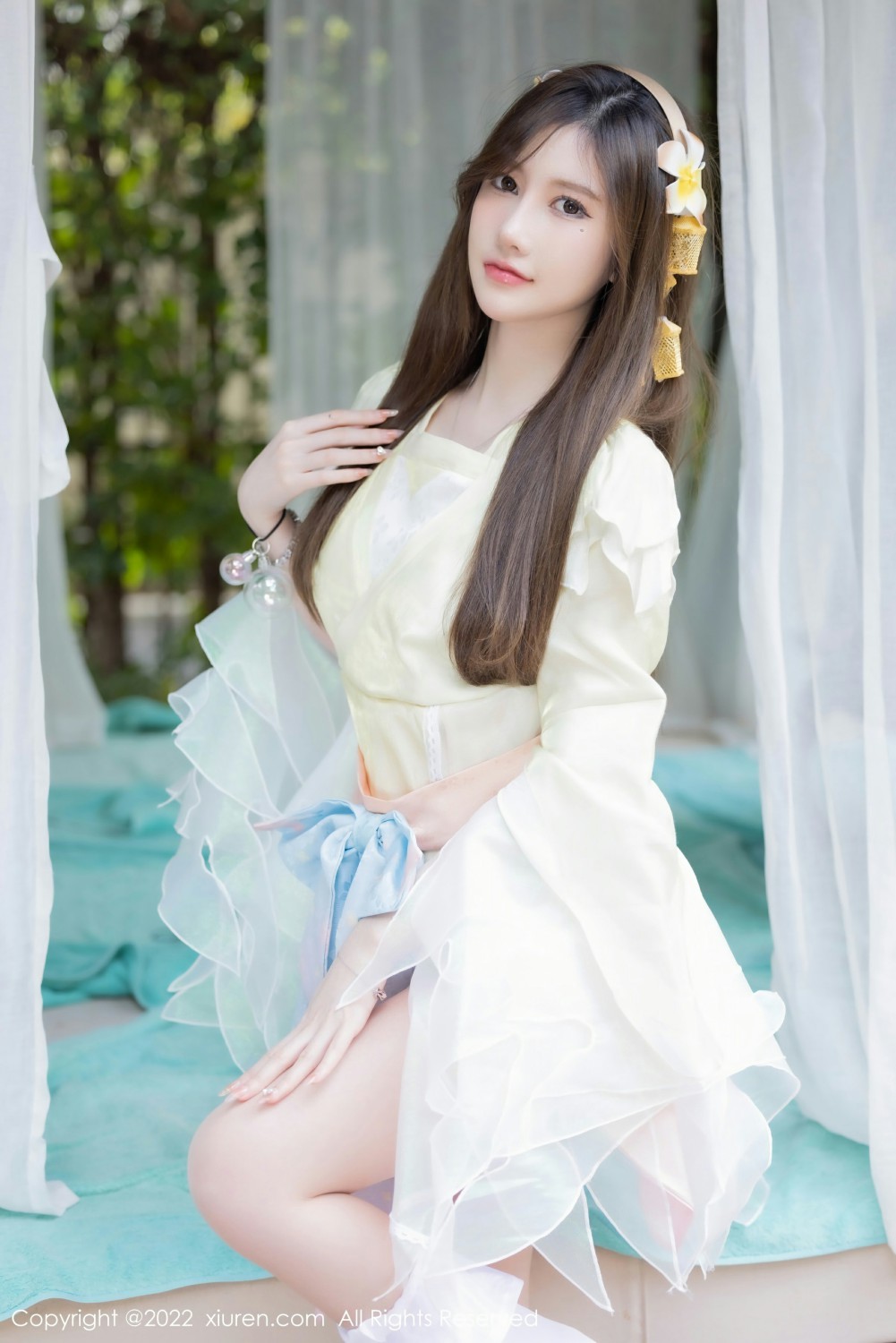 [XiuRen秀人网] 2022.04.29 No.4948 绮里嘉ula第8张