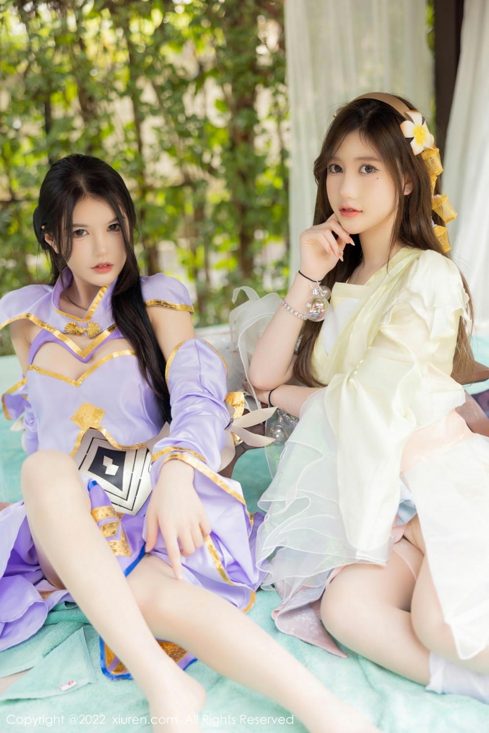 [XiuRen秀人网] 2022.04.29 No.4948 绮里嘉ula第2张