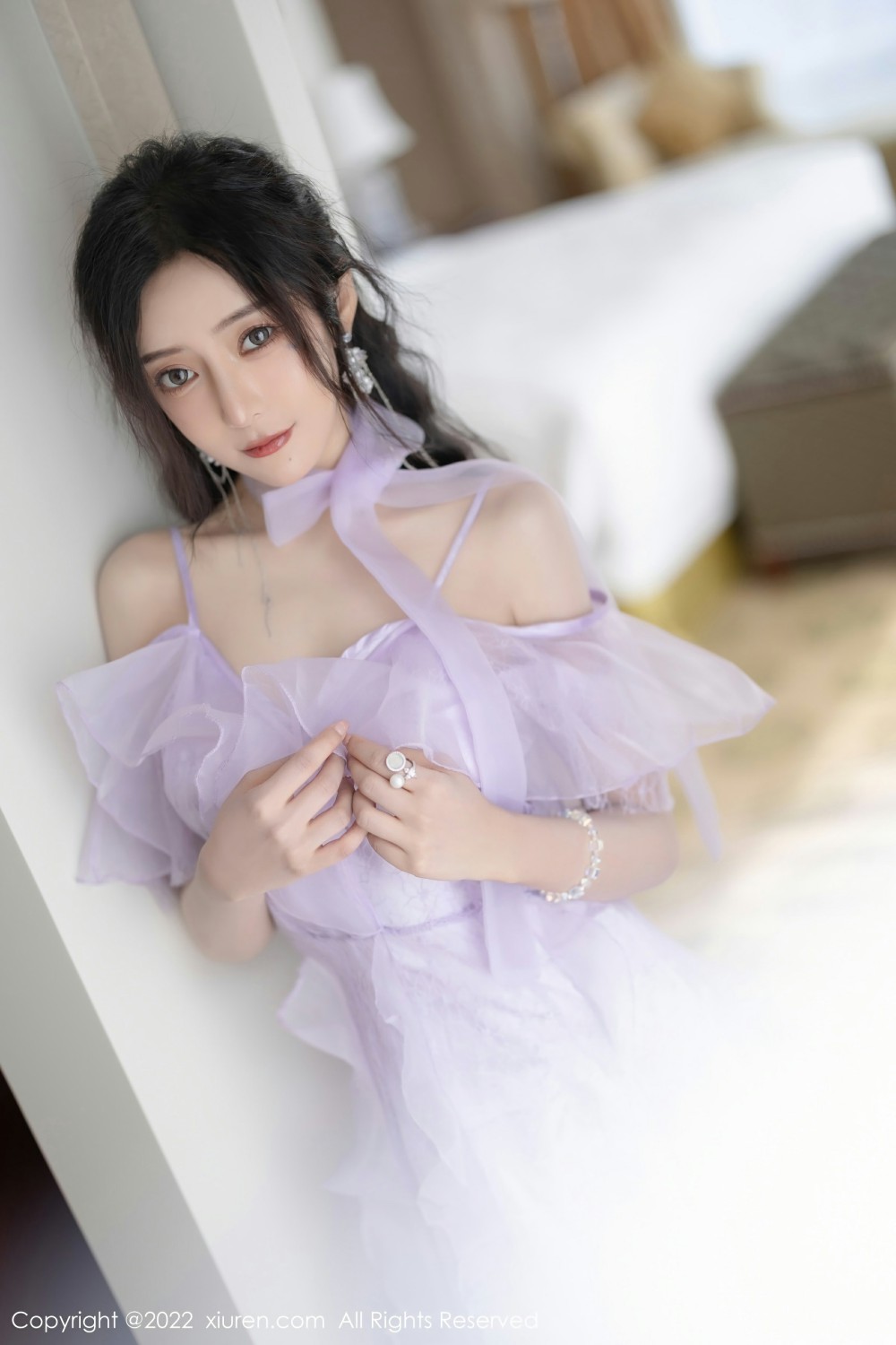 [XiuRen秀人网] 2022.04.29 No.4949 王馨瑶yanni第3张