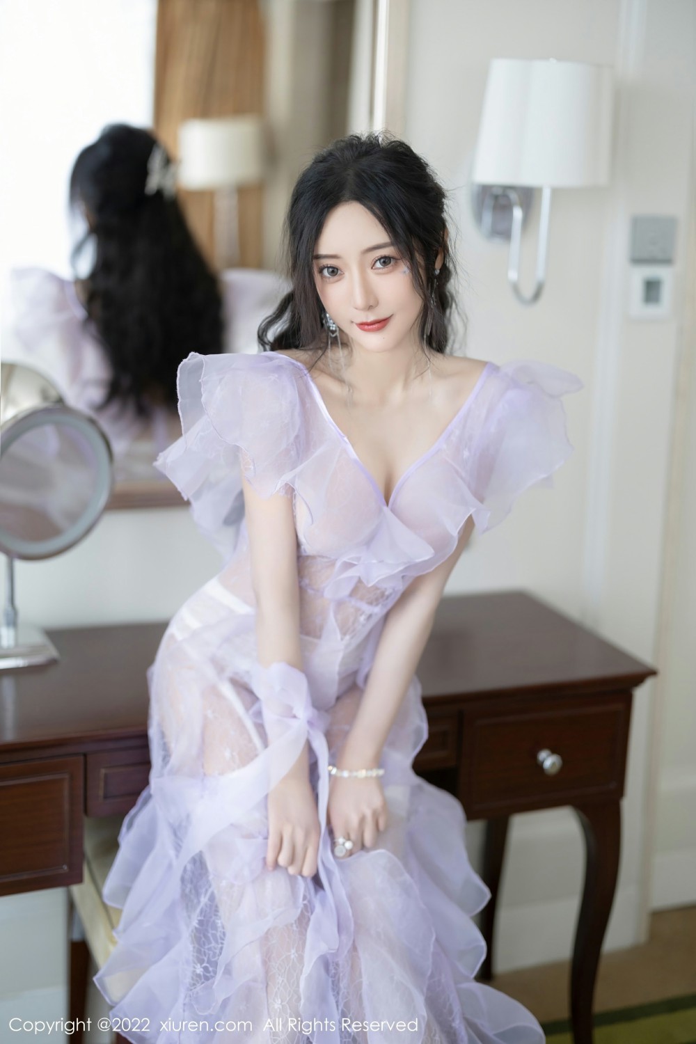 [XiuRen秀人网] 2022.04.29 No.4949 王馨瑶yanni第7张
