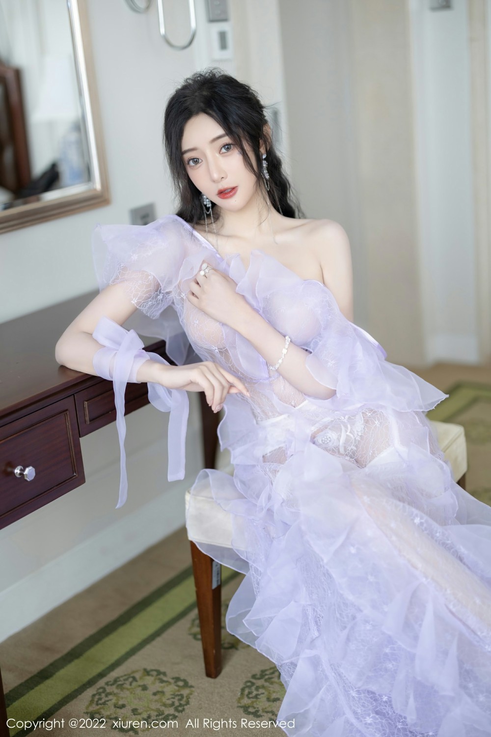 [XiuRen秀人网] 2022.04.29 No.4949 王馨瑶yanni第8张