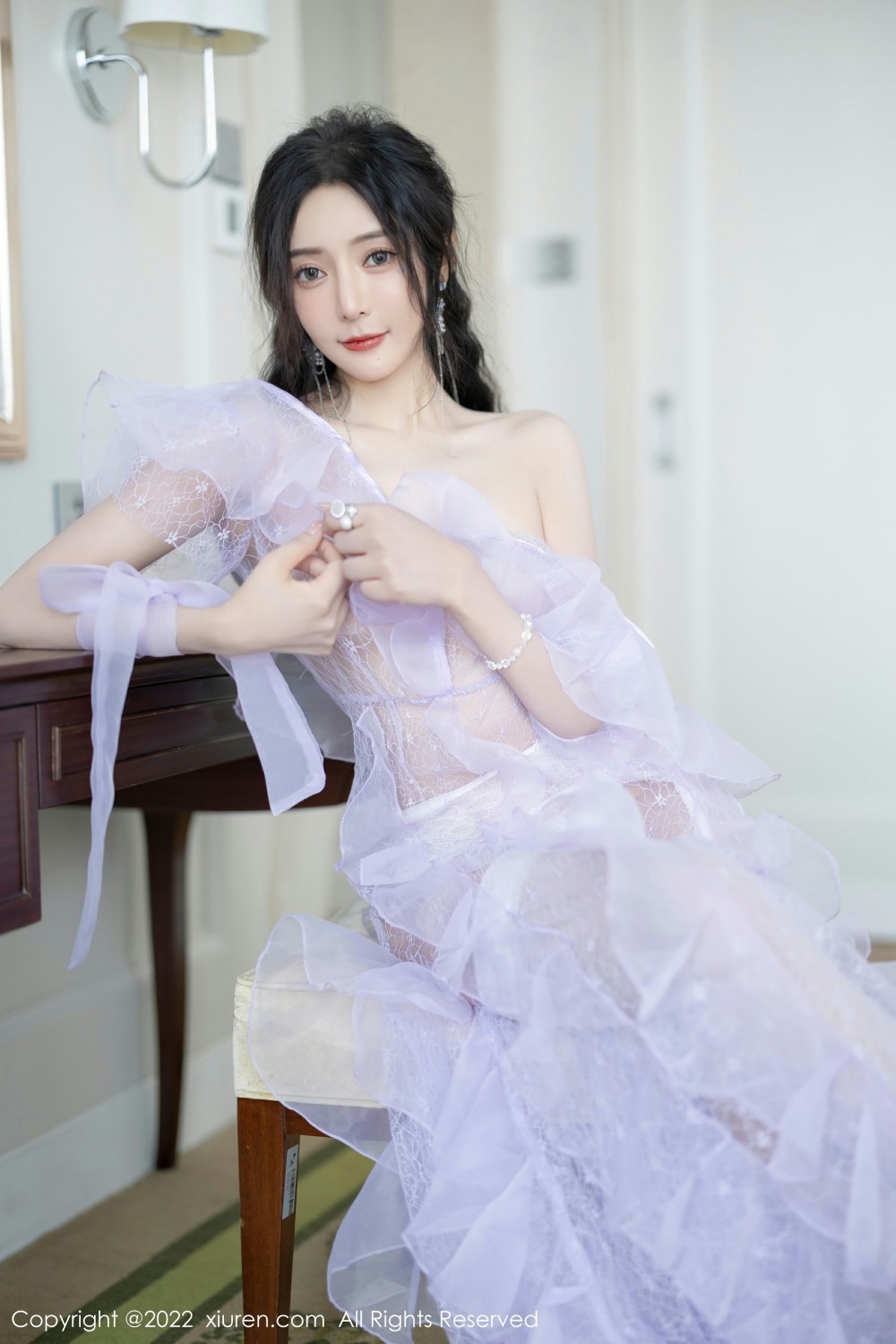 [XiuRen秀人网] 2022.04.29 No.4949 王馨瑶yanni第8张