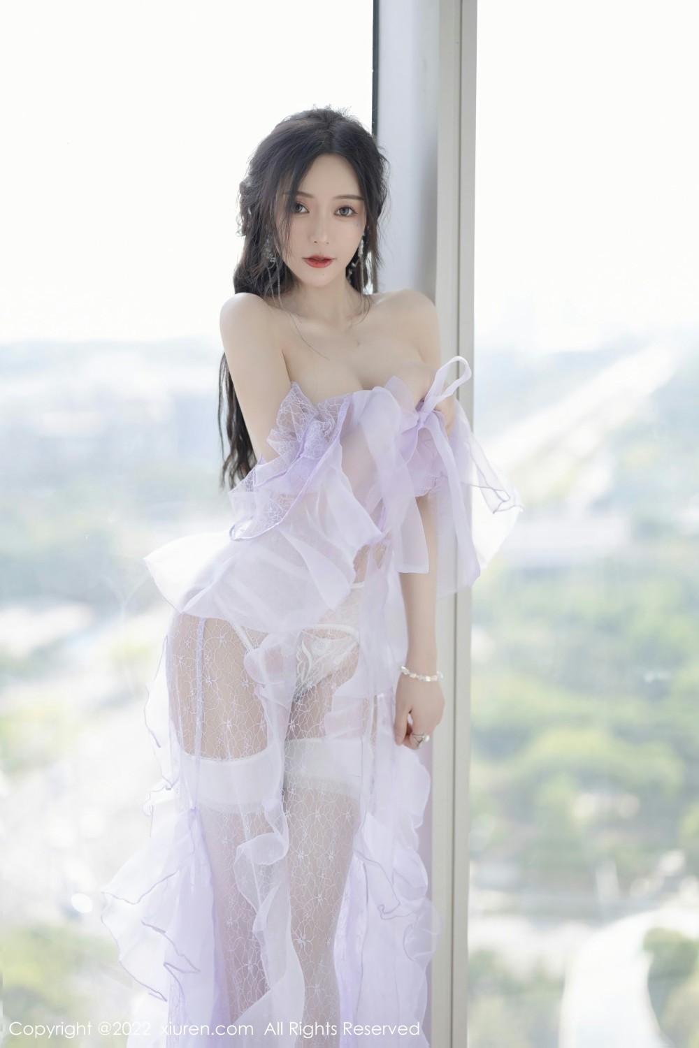 [XiuRen秀人网] 2022.04.29 No.4949 王馨瑶yanni第11张