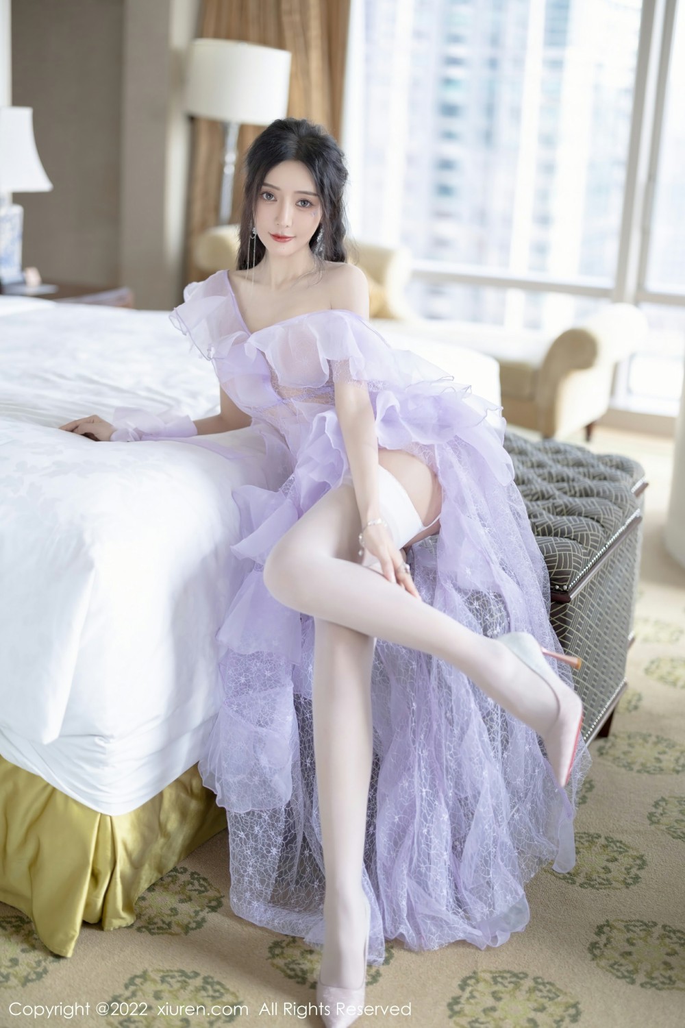 [XiuRen秀人网] 2022.04.29 No.4949 王馨瑶yanni第12张