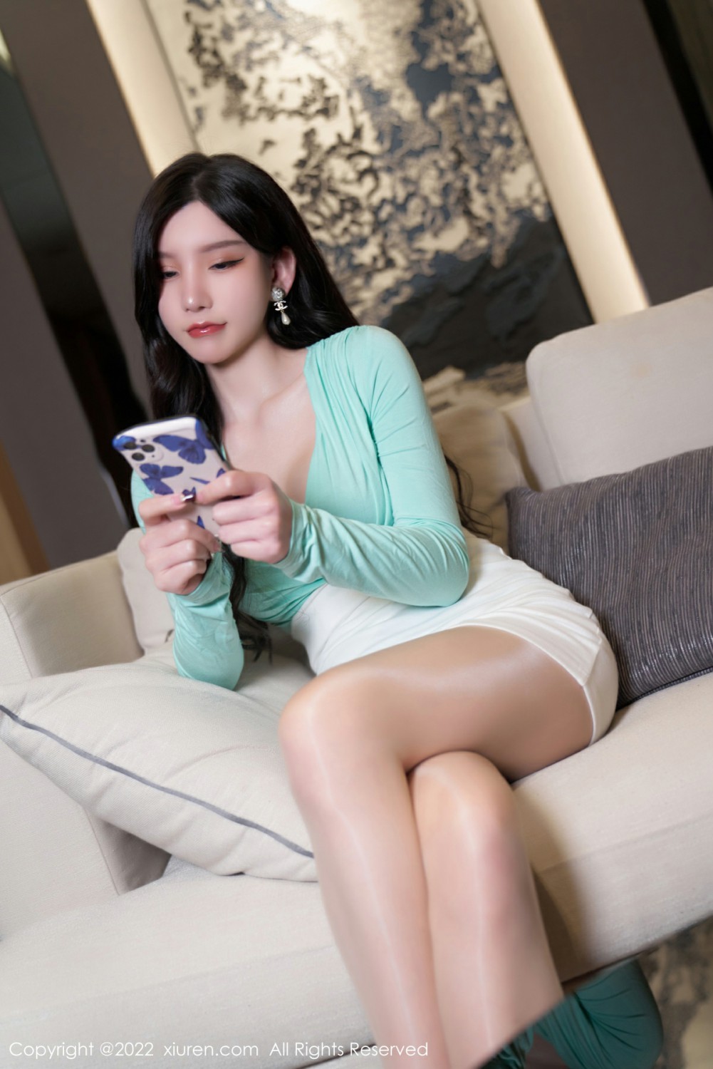 [XiuRen秀人网] 2022.04.29 No.4951 周于希Sally第3张