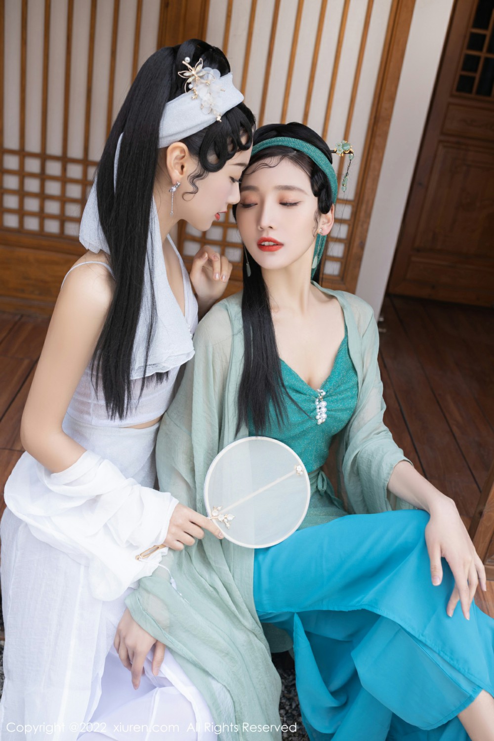 [XiuRen秀人网] 2022.04.29 No.4952 模特合集第1张