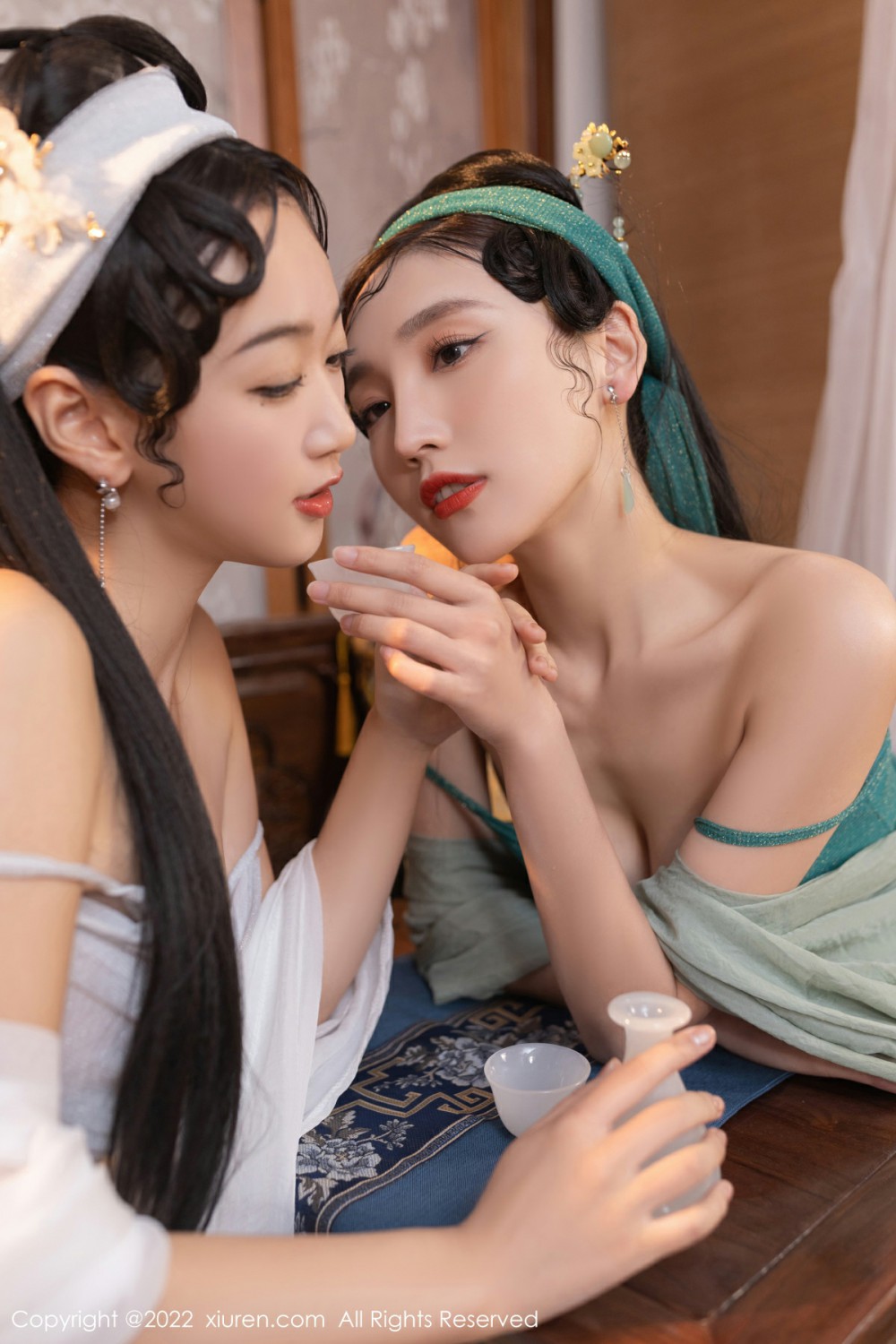 [XiuRen秀人网] 2022.04.29 No.4952 模特合集第6张