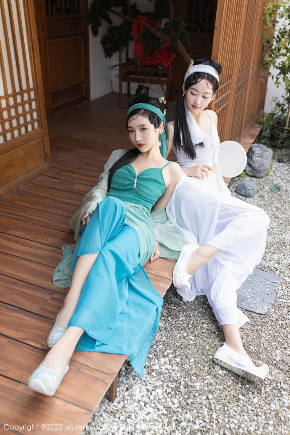 [XiuRen秀人网] 2022.04.29 No.4952 模特合集第1张