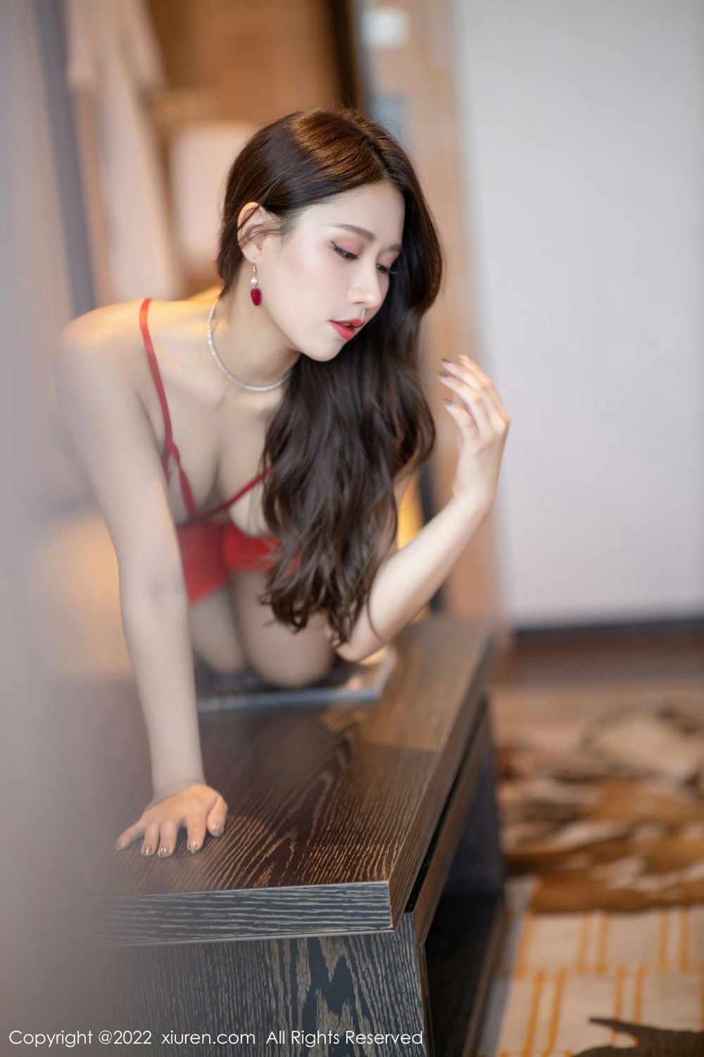 [XiuRen秀人网] 2022.05.04 No.4954 徐安安第5张