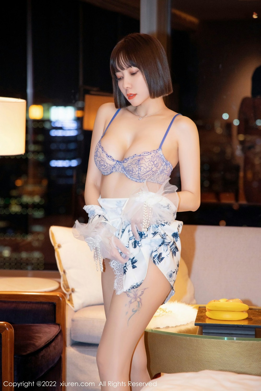 [XiuRen秀人网] 2022.05.04 No.4955 果儿Victoria第4张