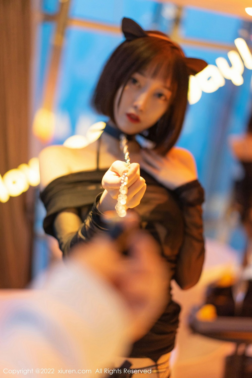 [XiuRen秀人网] 2022.05.04 No.4956 玥儿玥er第3张