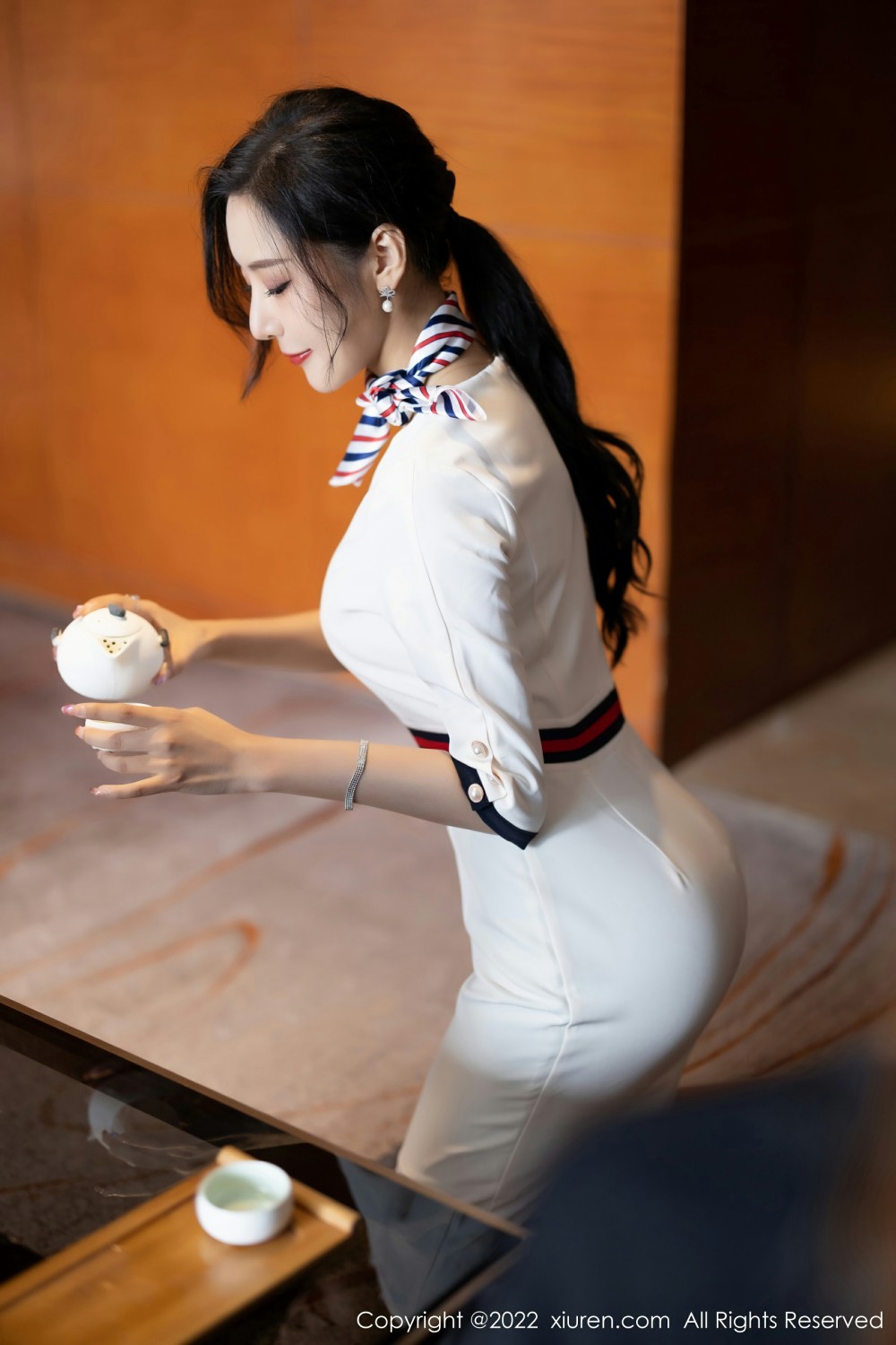 [XiuRen秀人网] 2022.05.05 No.4963 王馨瑶yanni第3张