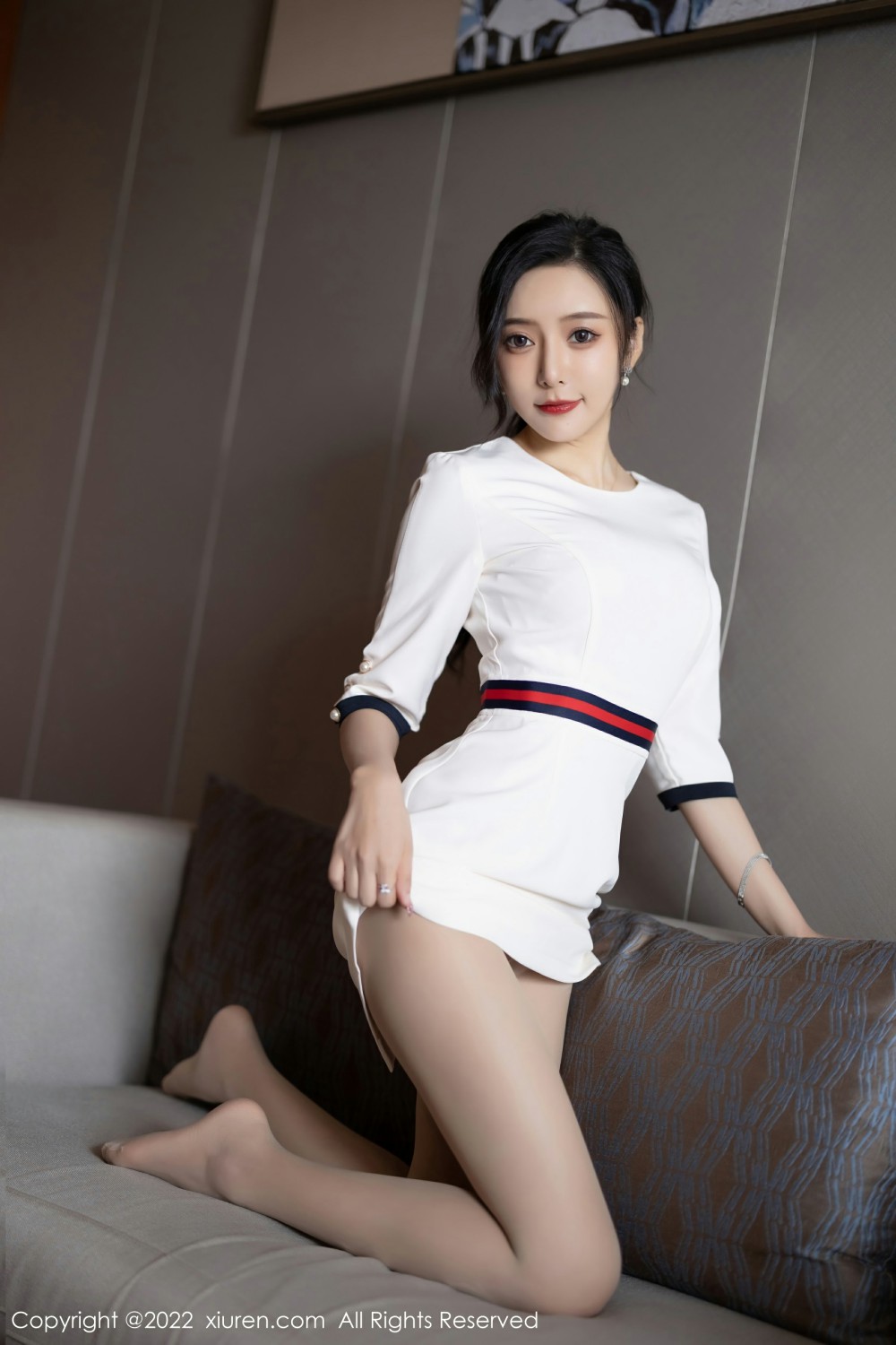 [XiuRen秀人网] 2022.05.05 No.4963 王馨瑶yanni第6张