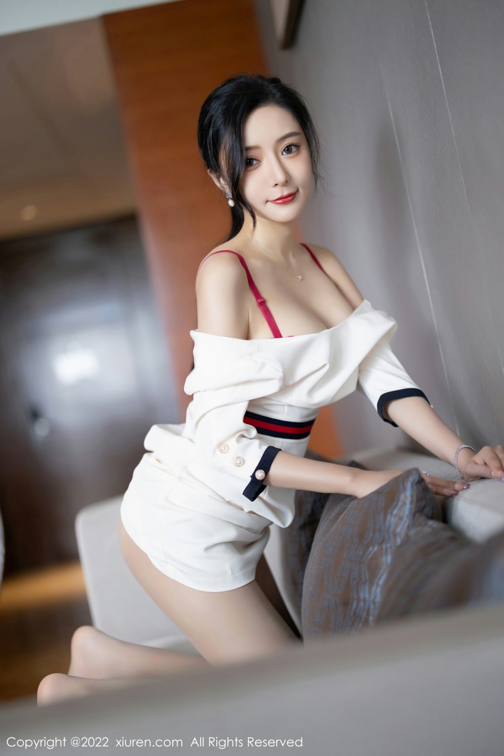 [XiuRen秀人网] 2022.05.05 No.4963 王馨瑶yanni第8张