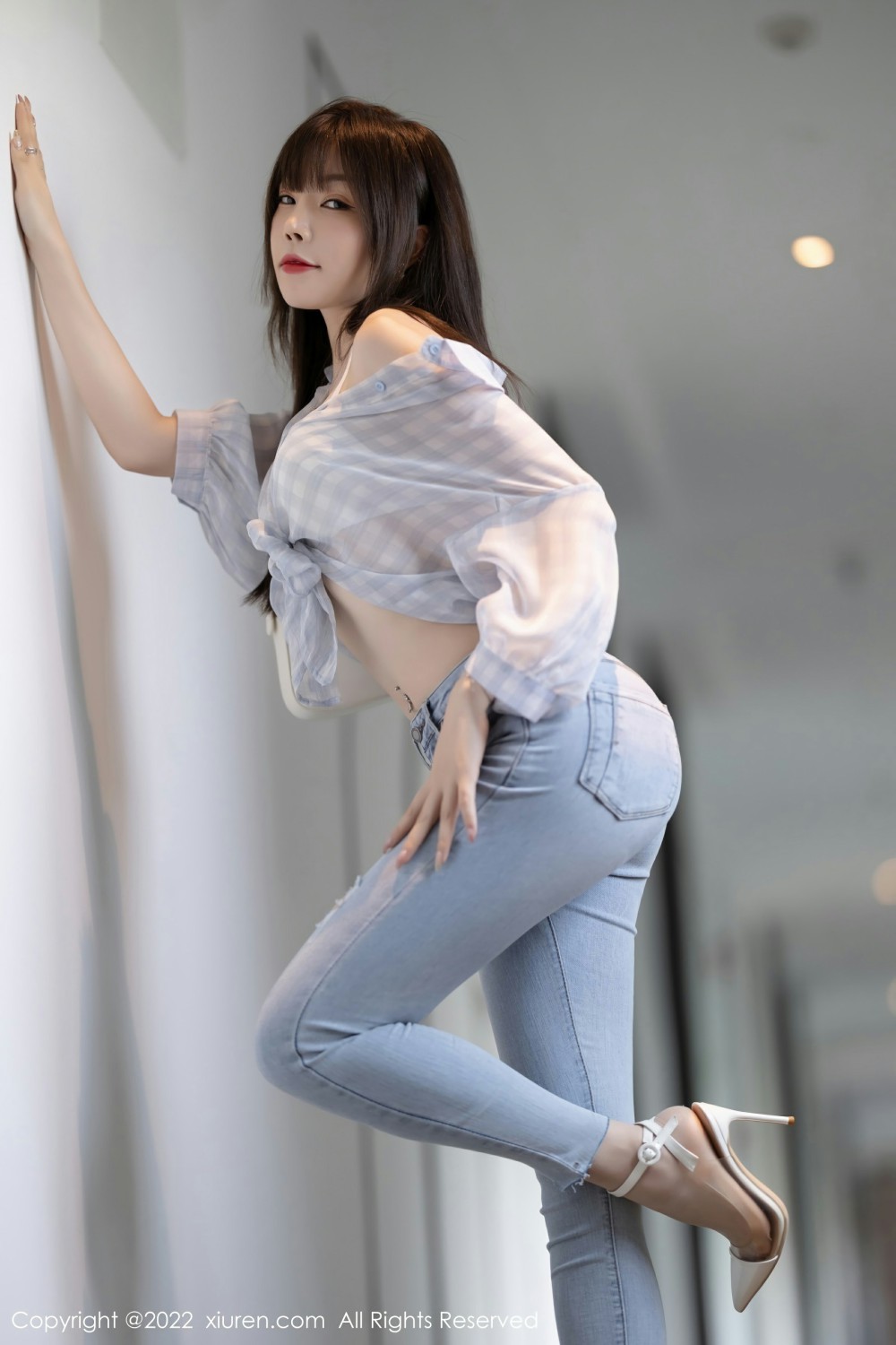 [XiuRen秀人网] 2022.05.07 No.4976 芝芝Booty第1张