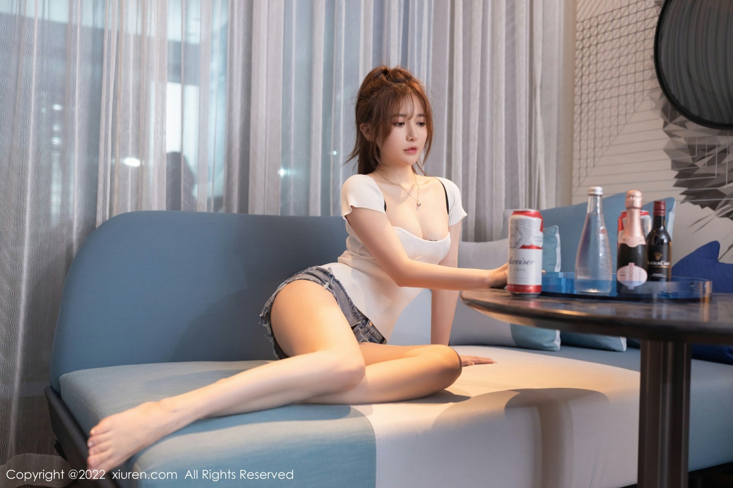 [XiuRen秀人网] 2022.05.07 No.4978 鱼子酱Fish第3张