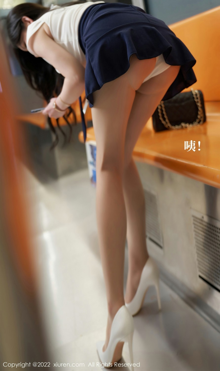 [XiuRen秀人网] 2022.05.07 No.4979 周于希Sally第16张