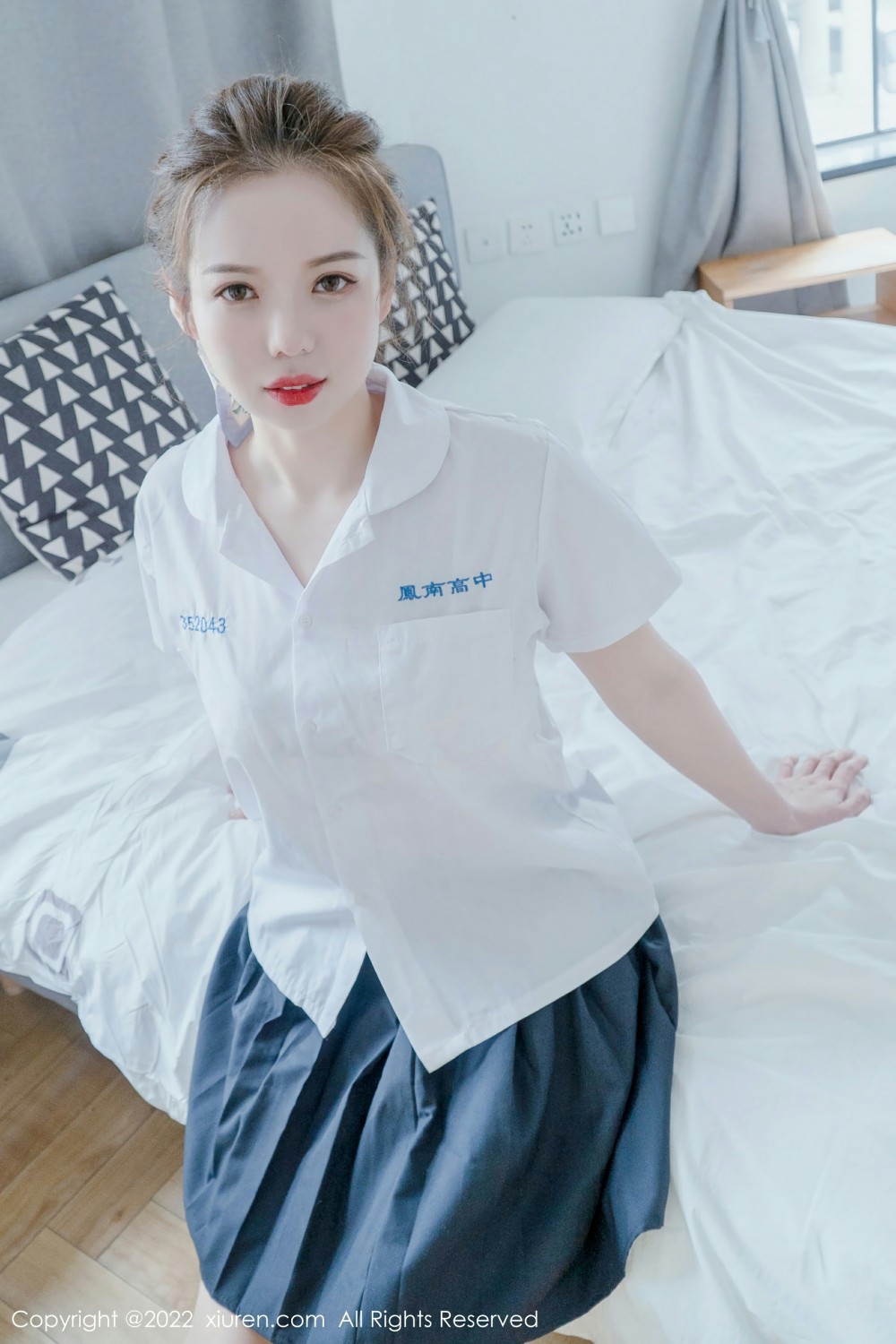 [XiuRen秀人网] 2022.05.09 No.4981 大美媚京第1张