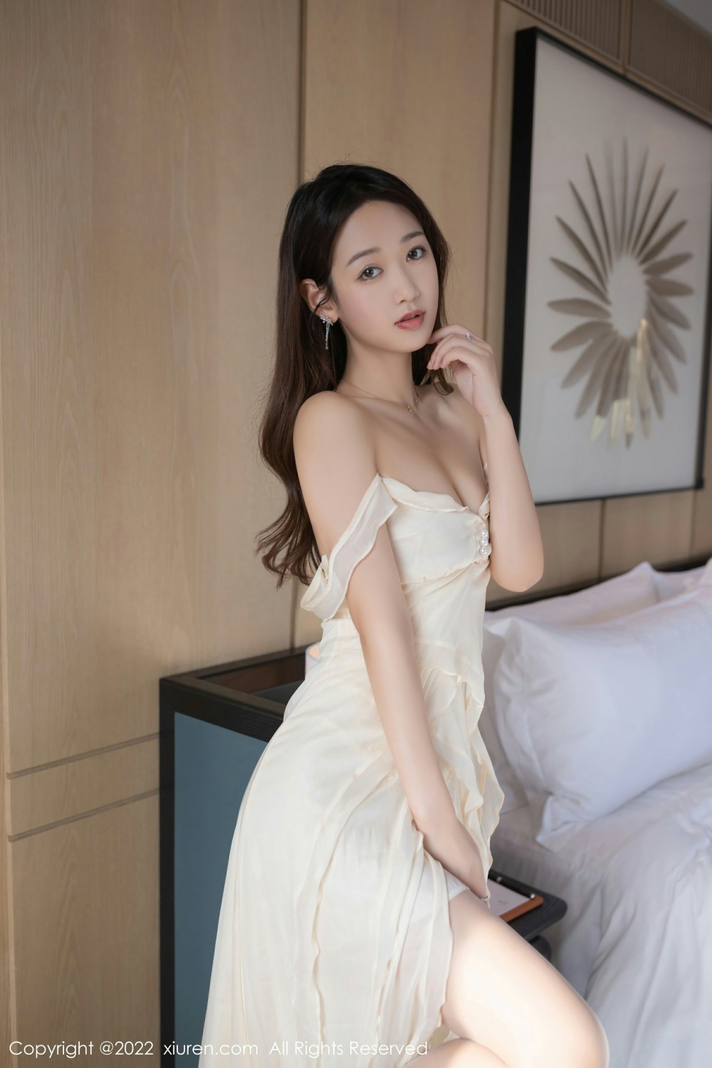 [XiuRen秀人网] 2022.05.09 No.4985 唐安琪第6张