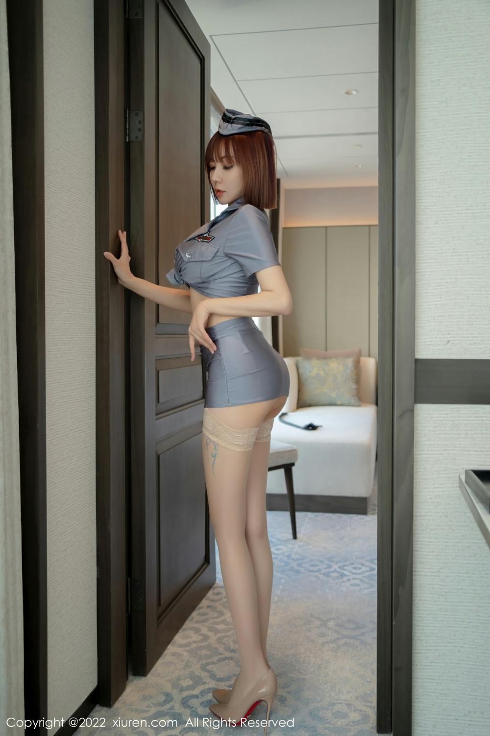 [XiuRen秀人网] 2022.05.11 No.4990 果儿Victoria第2张