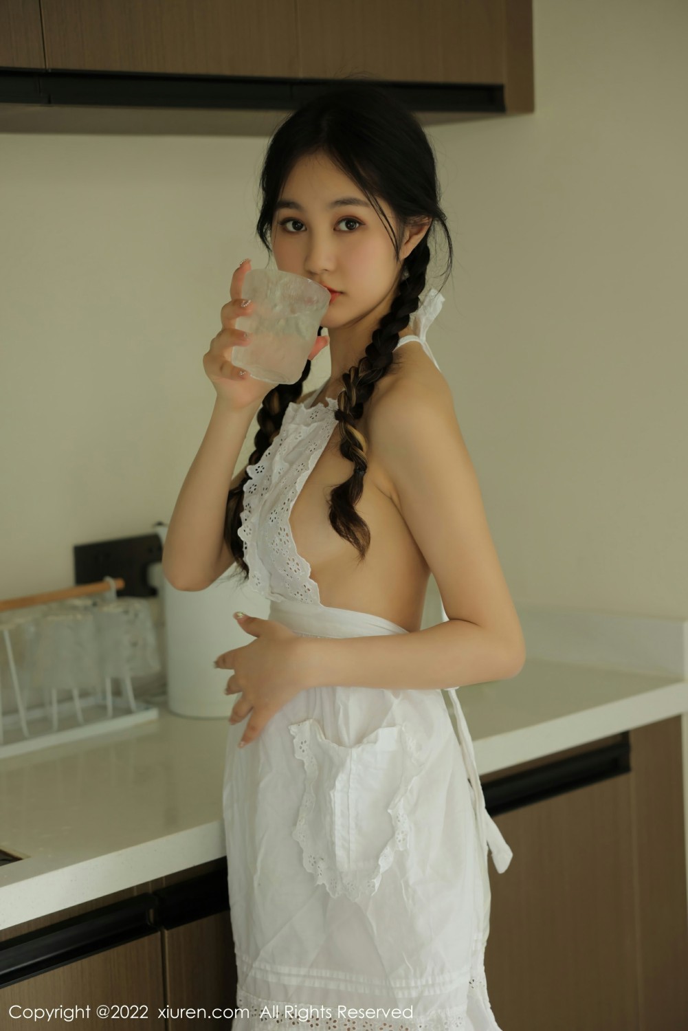 [XiuRen秀人网] 2022.05.11 No.4992 谢晚晚第3张