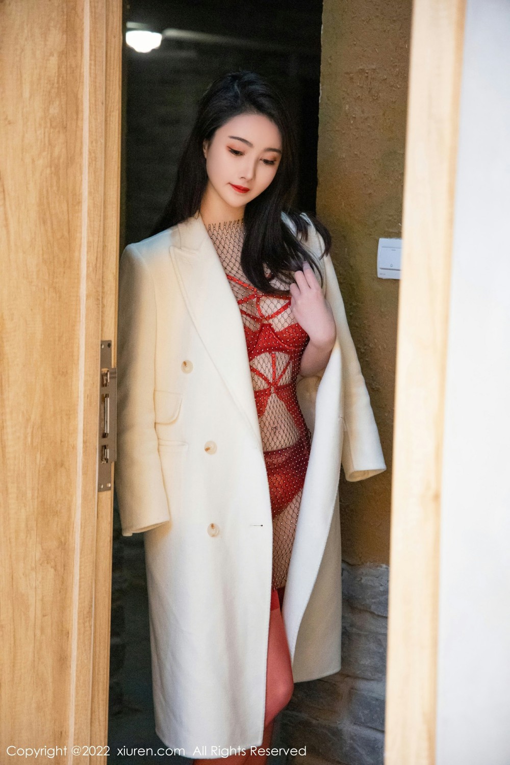 [XiuRen秀人网] 2022.05.12 No.4997 summer宝宝第1张