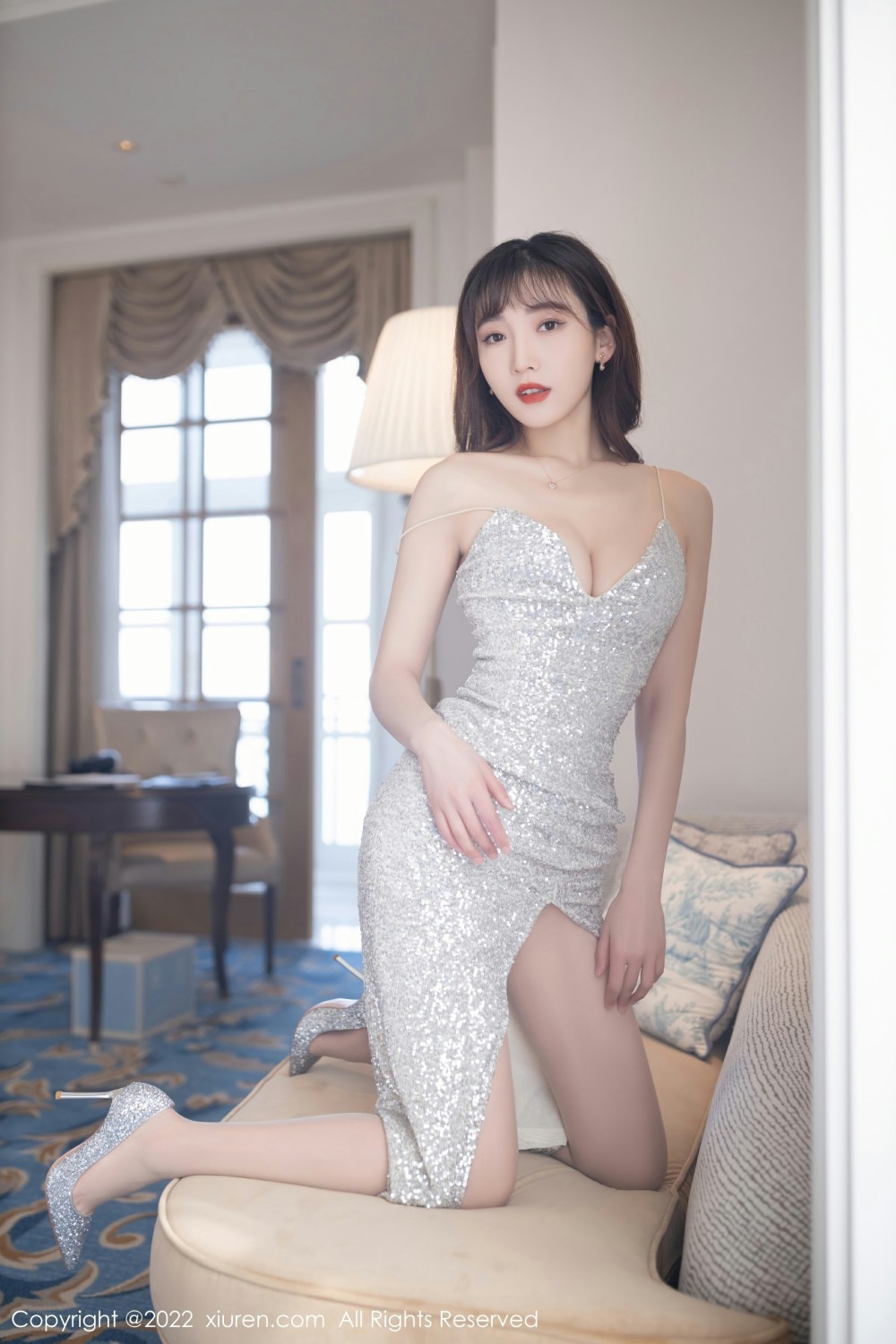 [XiuRen秀人网] 2022.05.12 No.5003 陆萱萱第3张