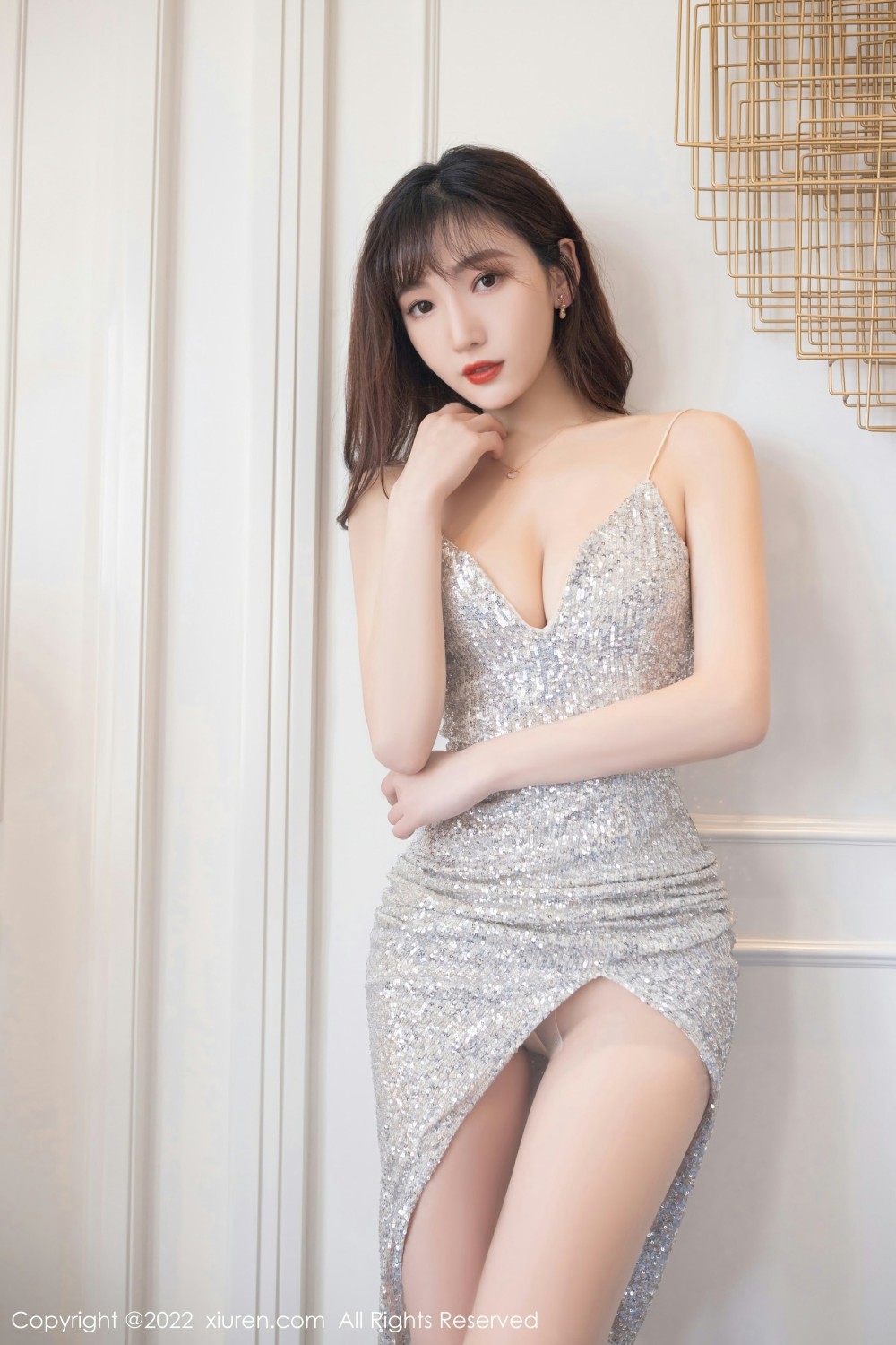 [XiuRen秀人网] 2022.05.12 No.5003 陆萱萱第5张