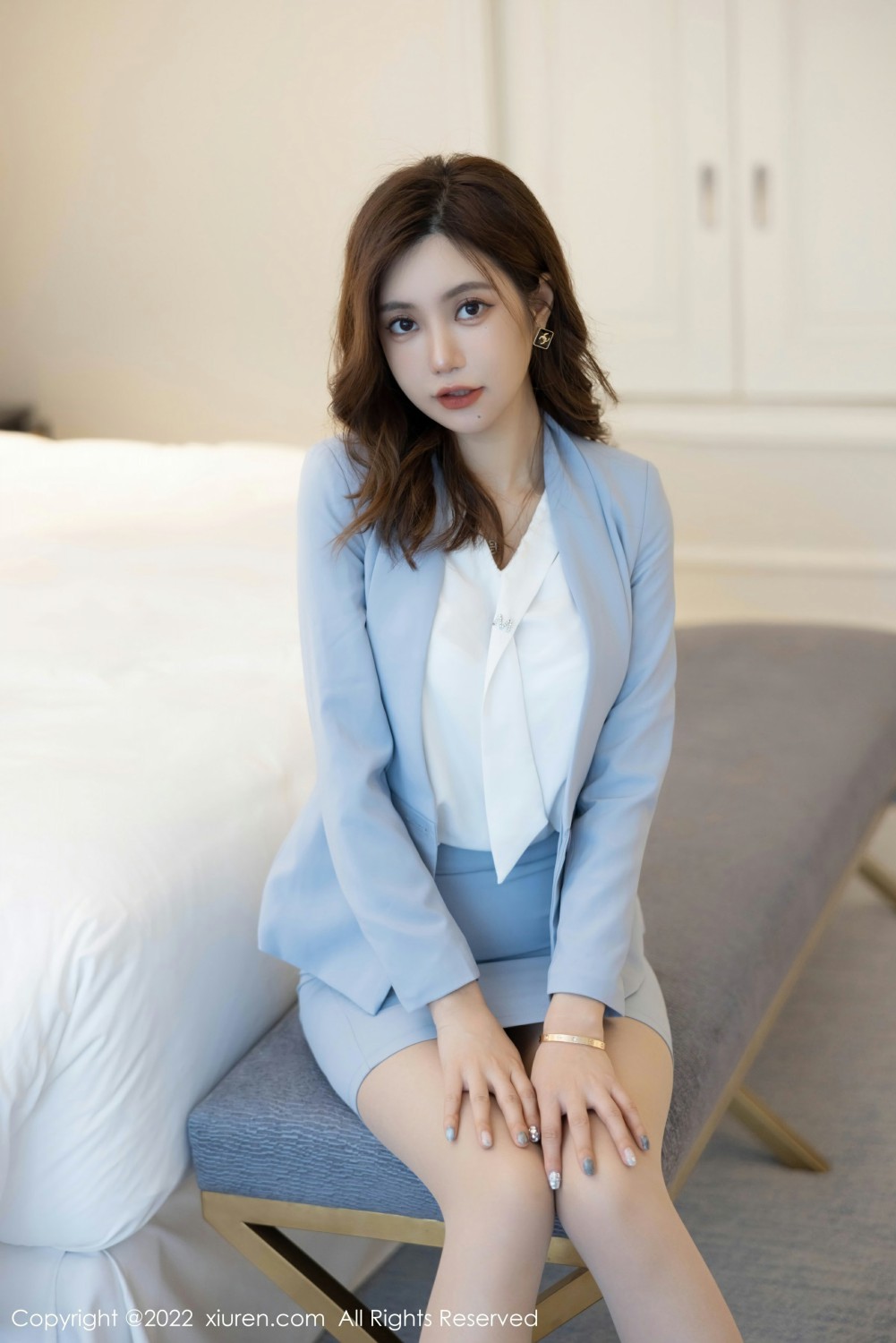 [XiuRen秀人网] 2022.05.13 No.5006 绮里嘉ula第4张
