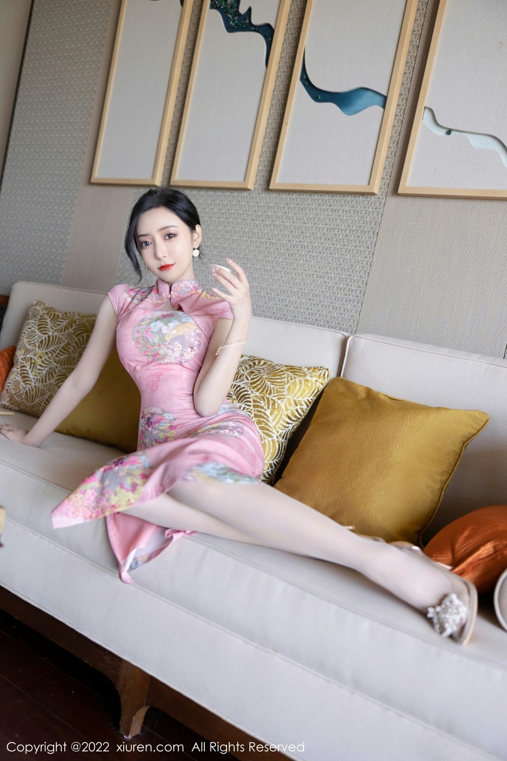 [XiuRen秀人网] 2022.05.13 No.5007 王馨瑶yanni第6张