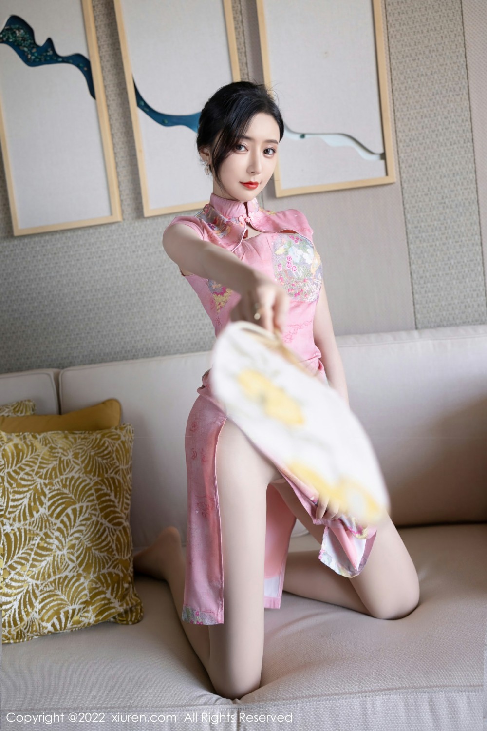 [XiuRen秀人网] 2022.05.13 No.5007 王馨瑶yanni第9张