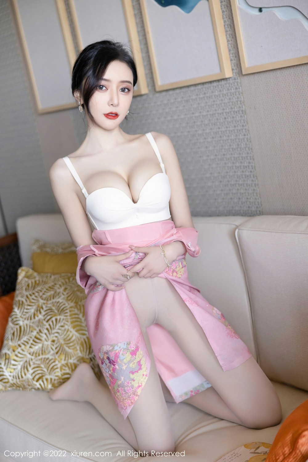 [XiuRen秀人网] 2022.05.13 No.5007 王馨瑶yanni第11张