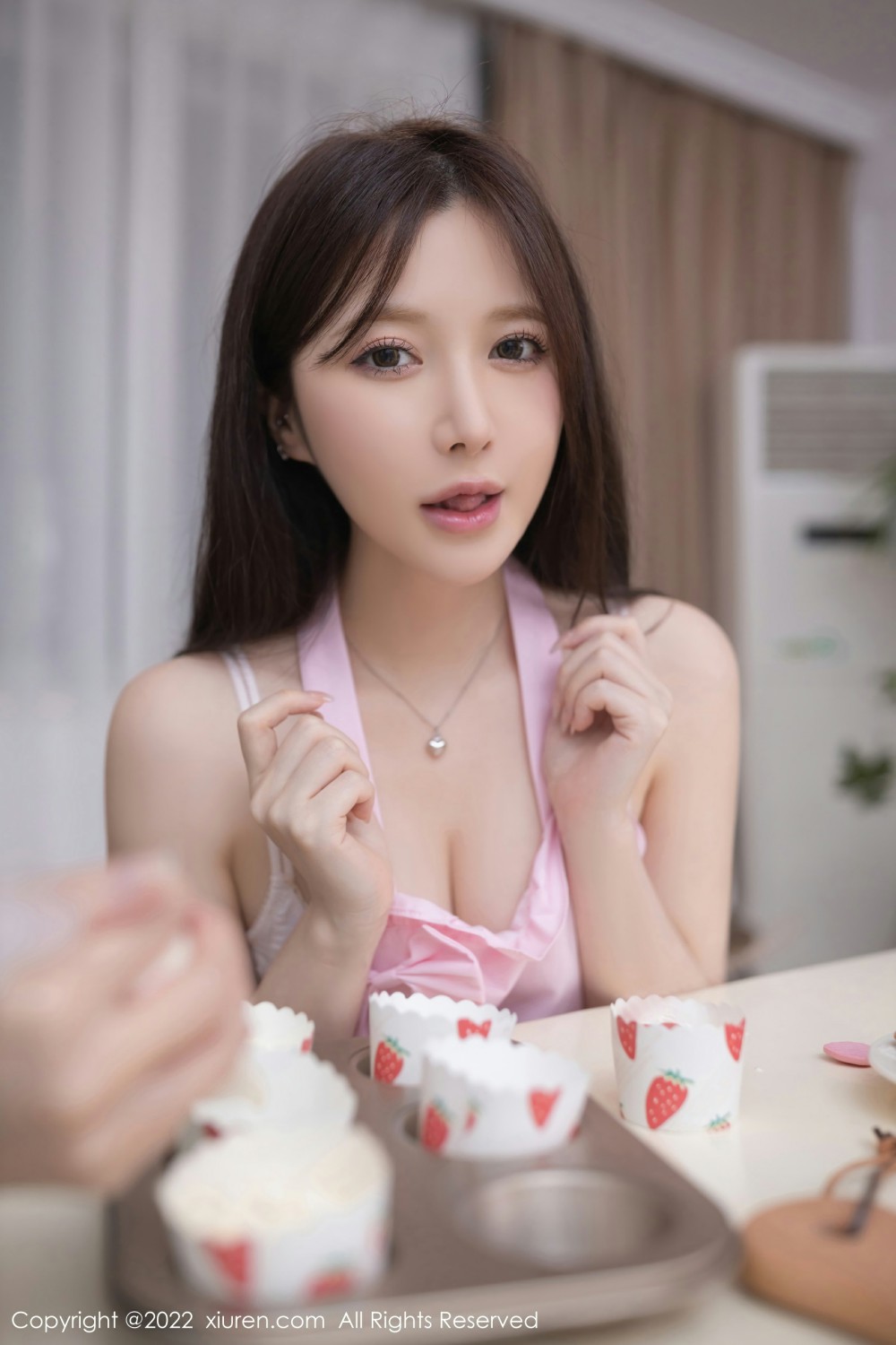 [XiuRen秀人网] 2022.05.13 No.5008 鱼子酱Fish第6张
